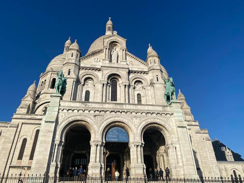 Bonsoir Paris, Basílica del Sacré Cœur3 Bonsoir Paris, Basílica del Sacré Cœur3
