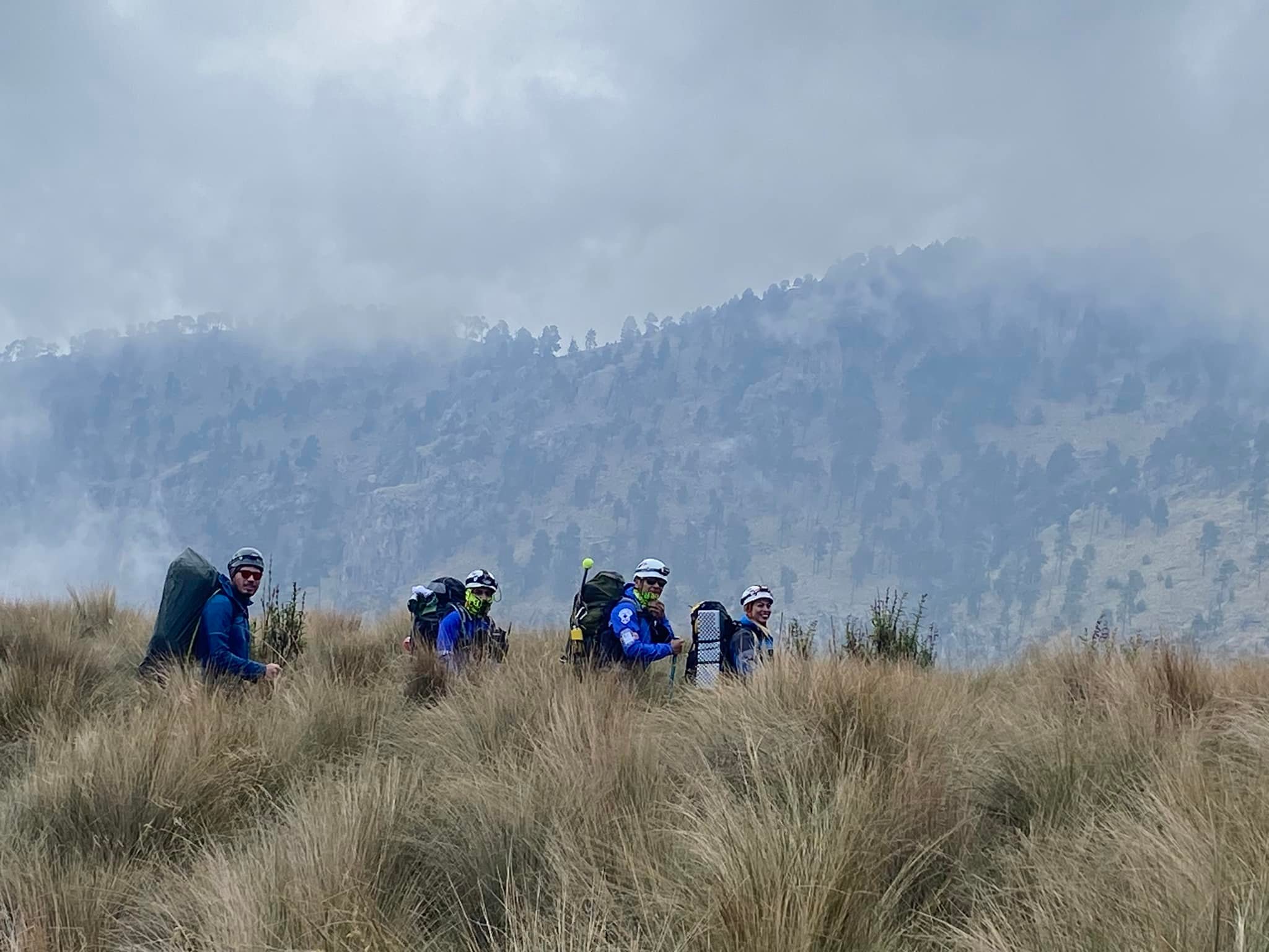 Volcán Iztaccihuatl. Volcán Iztaccihuatl.
